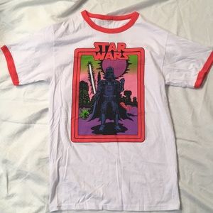 Star Wars Darth Vader Shirt